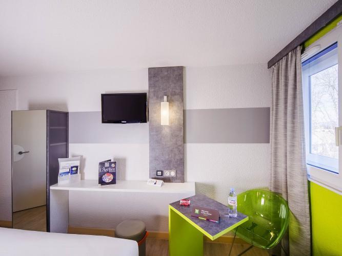 Hotel Ibis Styles Brive Ouest Habitación foto