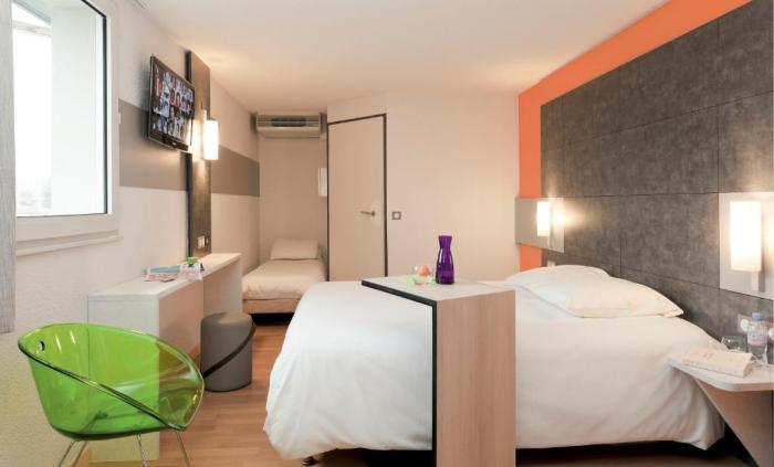 Hotel Ibis Styles Brive Ouest Habitación foto