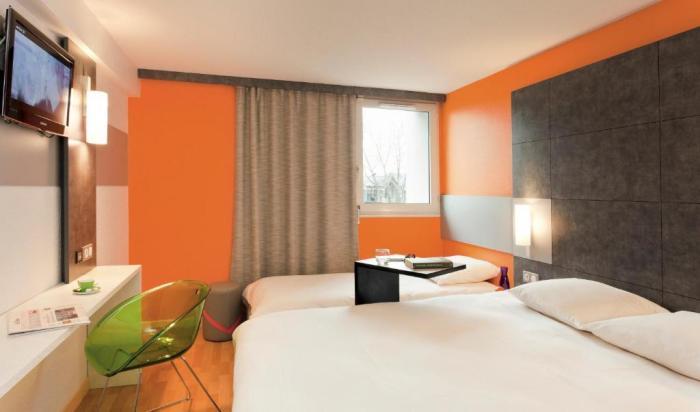 Hotel Ibis Styles Brive Ouest Habitación foto