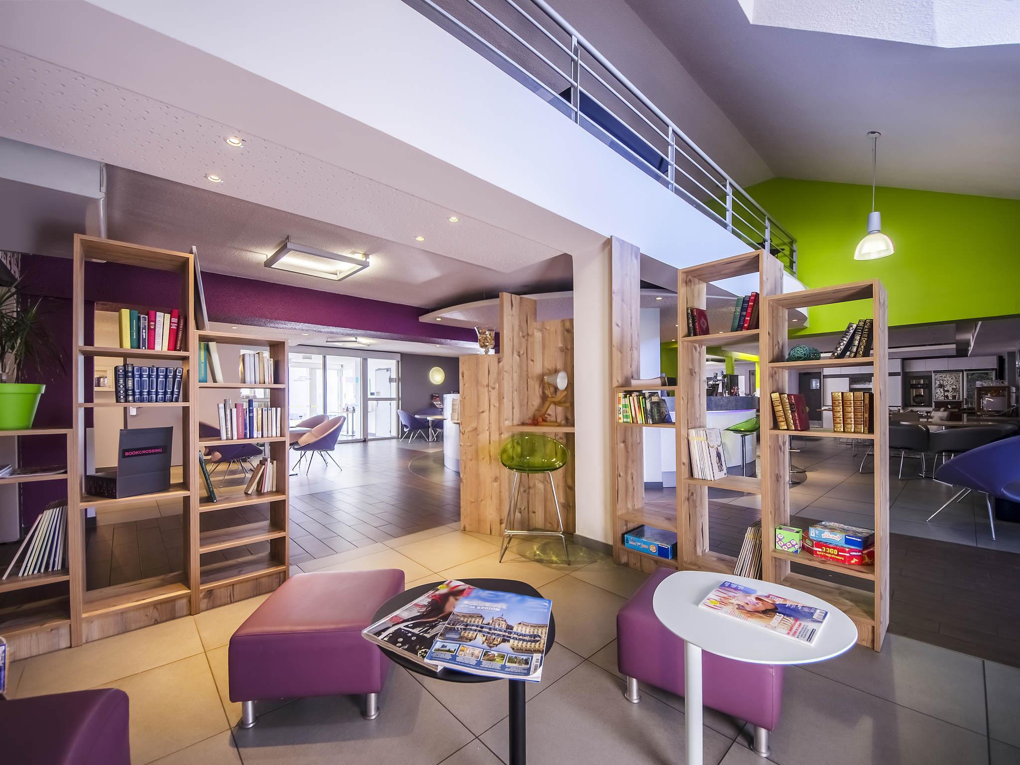 Hotel Ibis Styles Brive Ouest Exterior foto