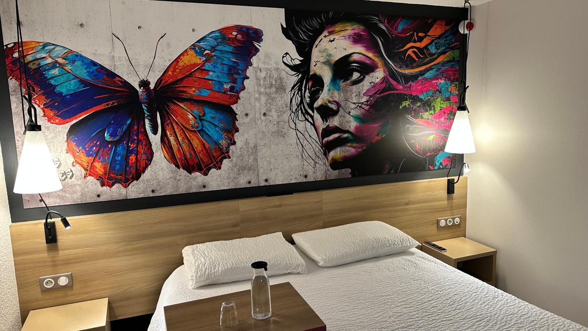 Hotel Ibis Styles Brive Ouest Exterior foto