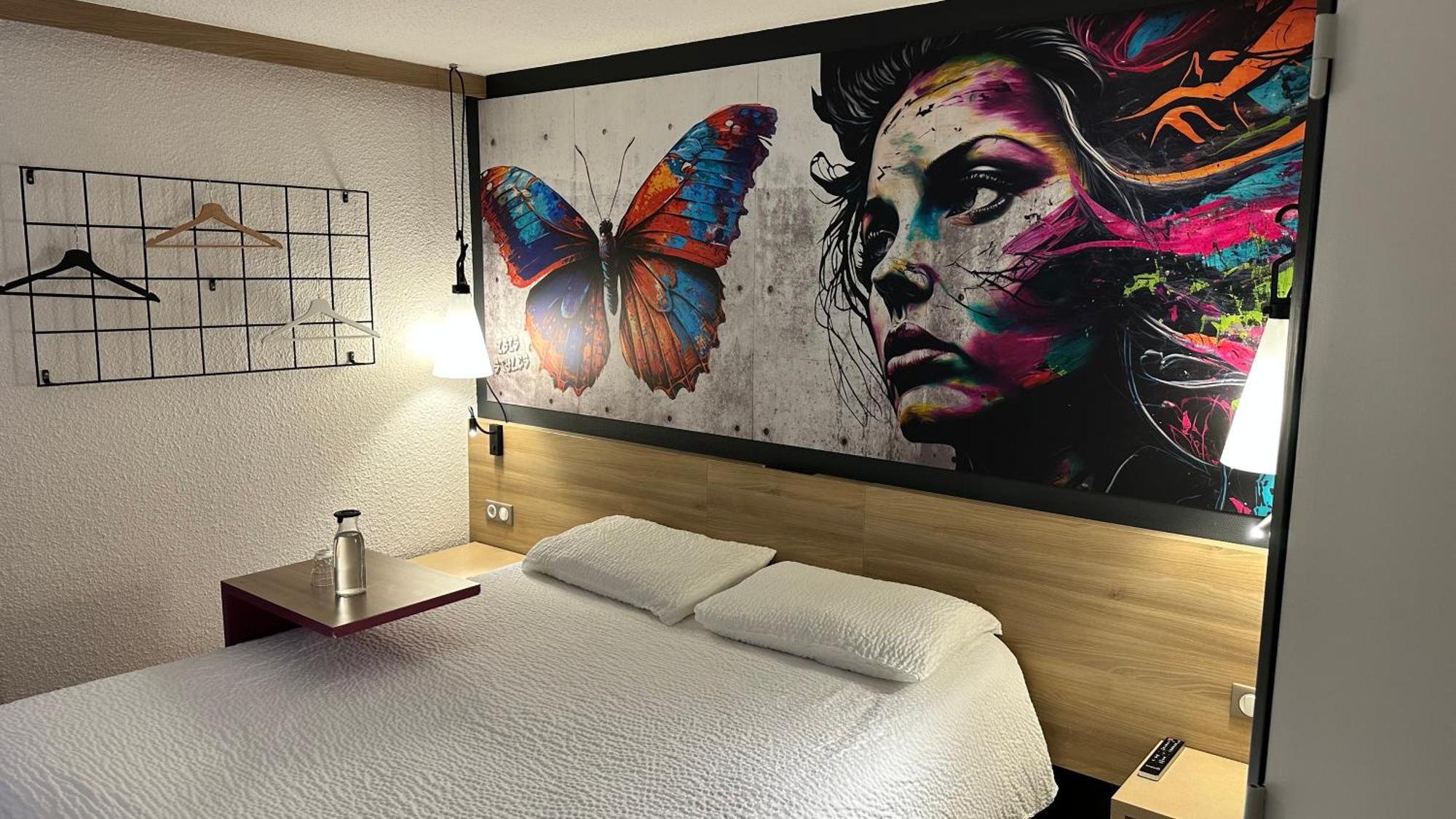 Hotel Ibis Styles Brive Ouest Exterior foto