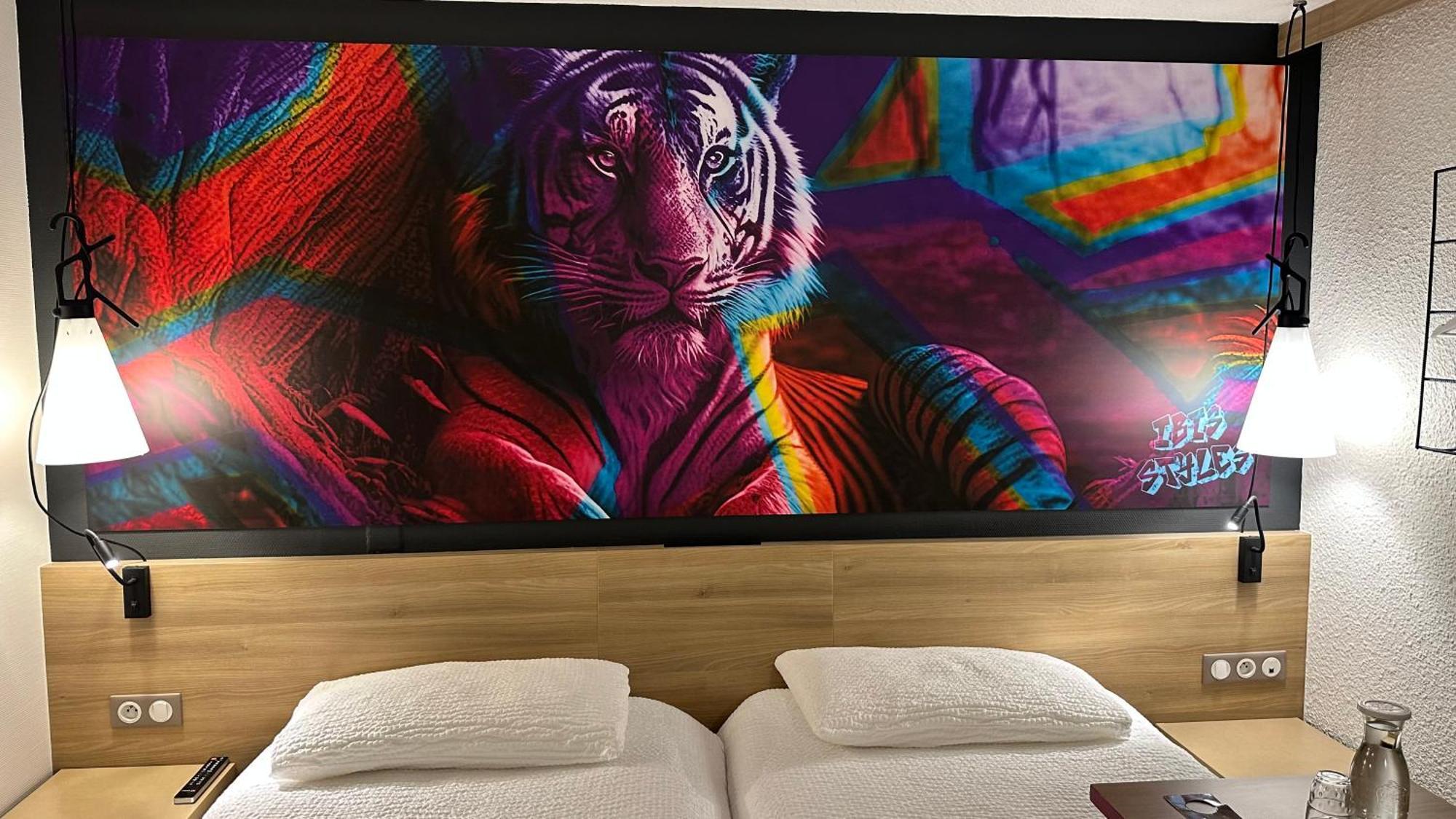Hotel Ibis Styles Brive Ouest Exterior foto