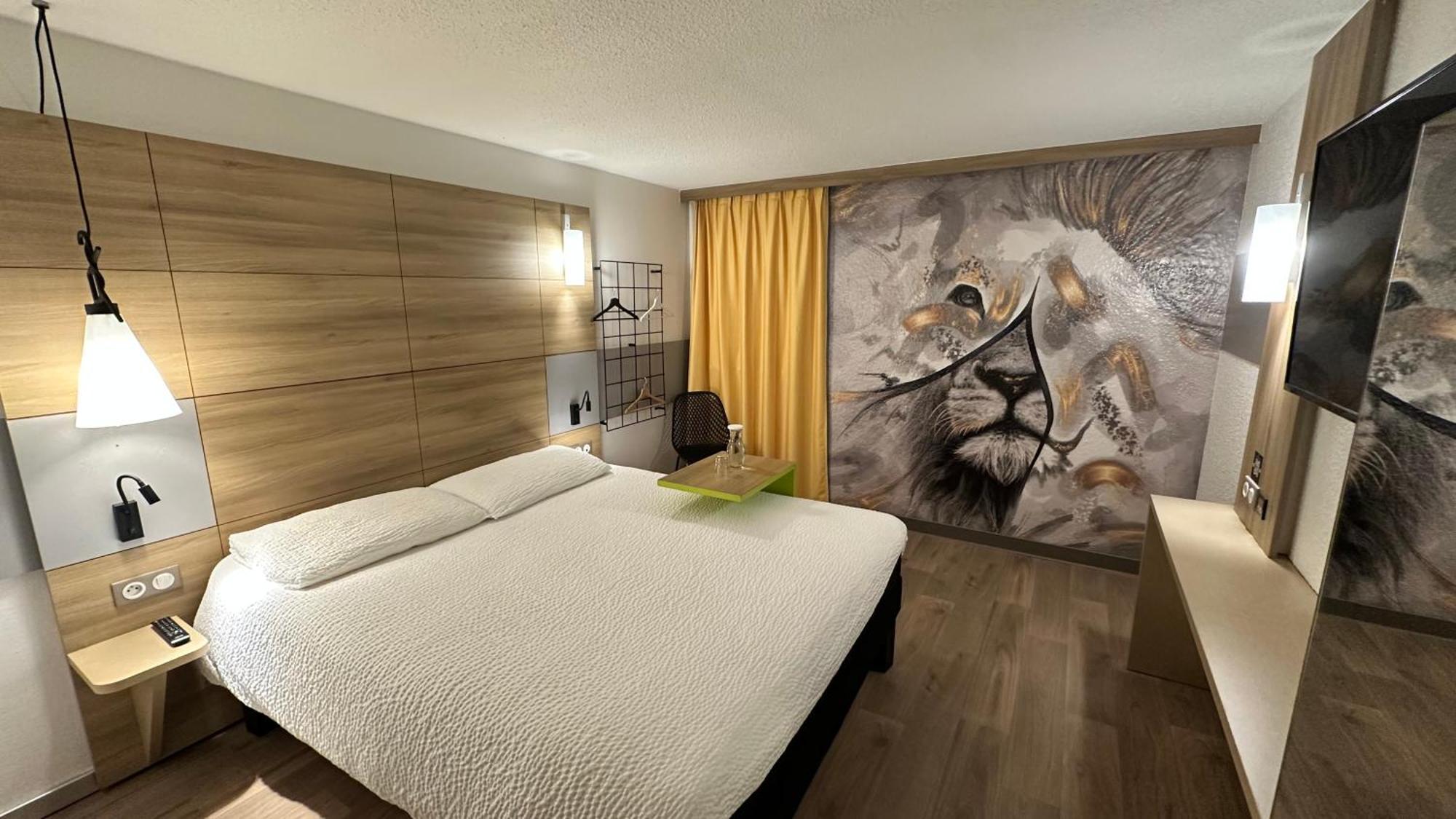 Hotel Ibis Styles Brive Ouest Exterior foto
