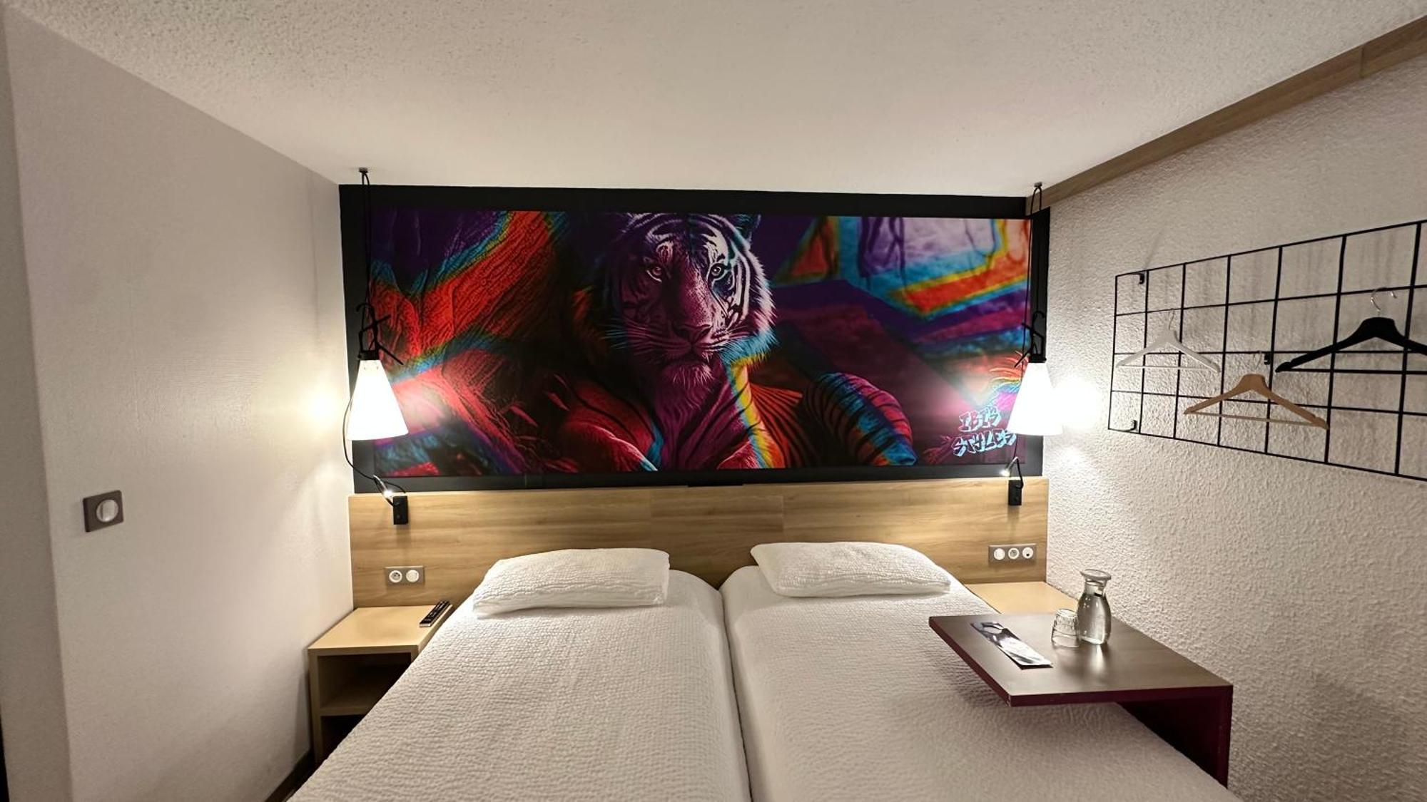 Hotel Ibis Styles Brive Ouest Exterior foto