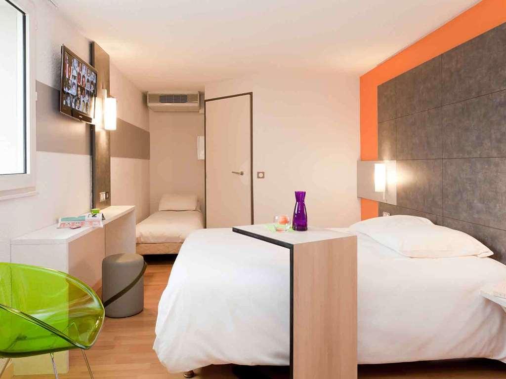 Hotel Ibis Styles Brive Ouest Habitación foto