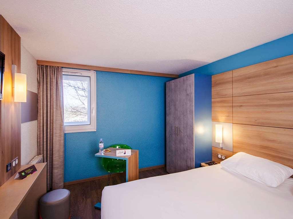 Hotel Ibis Styles Brive Ouest Habitación foto